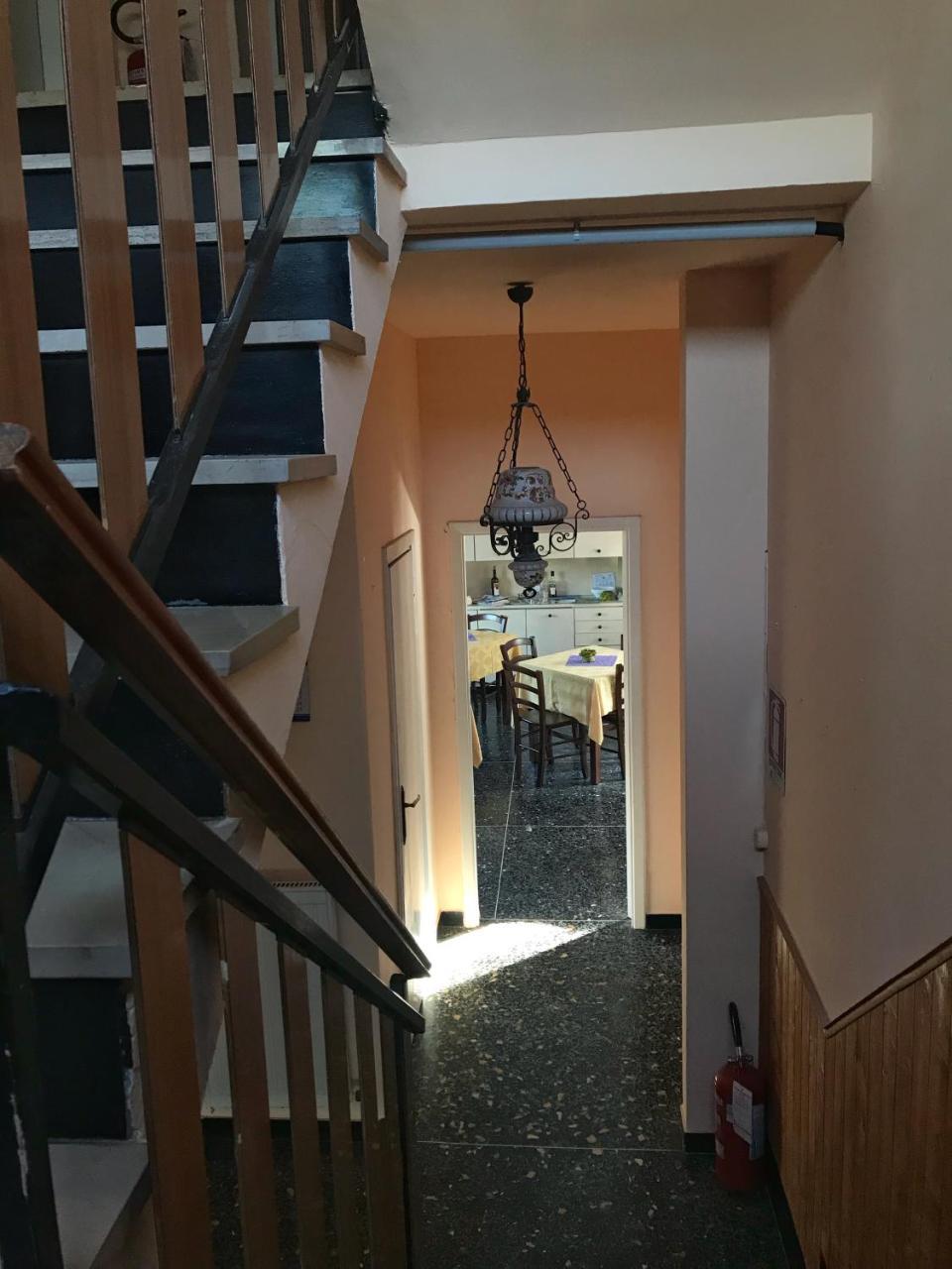 Albergo Delfino San Pietro d'Olba Ngoại thất bức ảnh